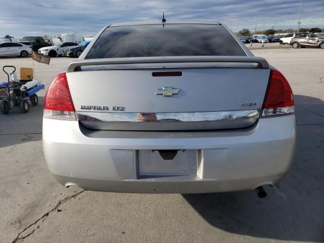 2008 Chevrolet Impala LTZ