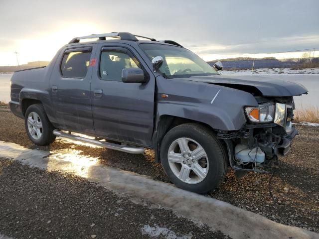 2014 Honda Ridgeline RTL