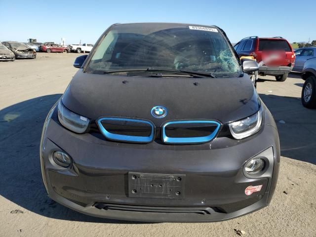 2014 BMW I3 REX