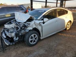 Salvage cars for sale at Tanner, AL auction: 2015 Toyota Prius