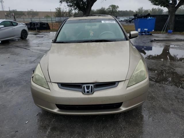 2005 Honda Accord EX