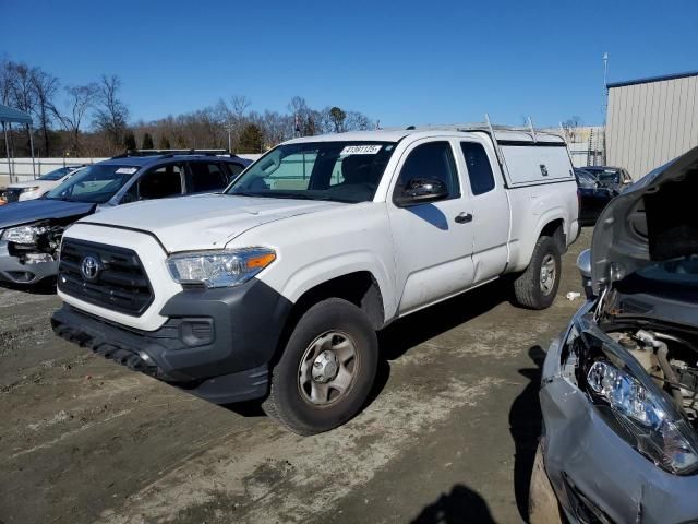 2017 Toyota Tacoma Access Cab