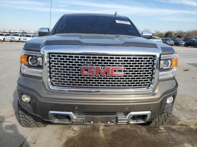 2015 GMC Sierra K1500 Denali