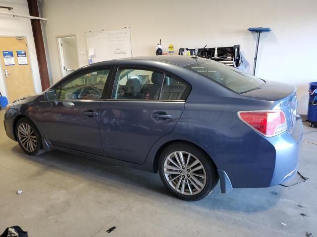 2012 Subaru Impreza Premium