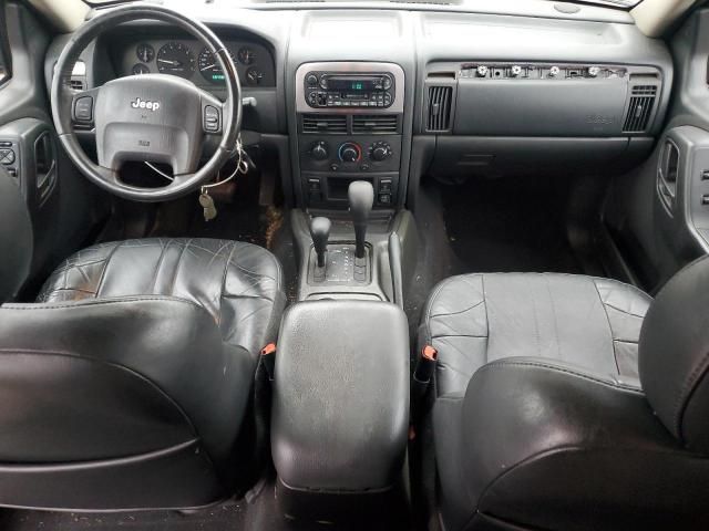 2004 Jeep Grand Cherokee Laredo