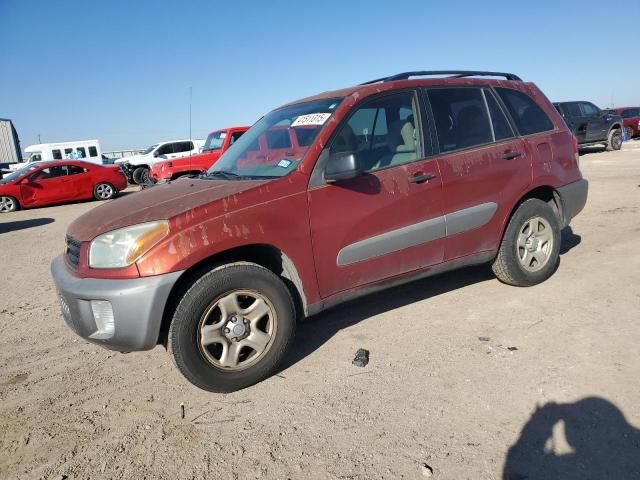 2002 Toyota Rav4