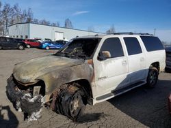 GMC salvage cars for sale: 2003 GMC Yukon XL Denali