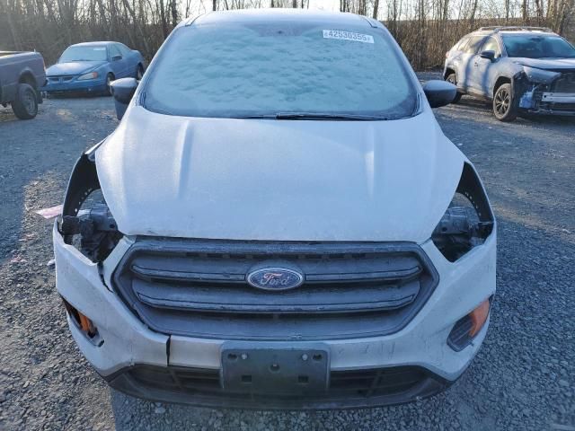 2017 Ford Escape S