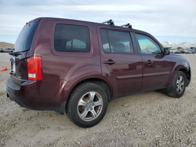 2012 Honda Pilot EX