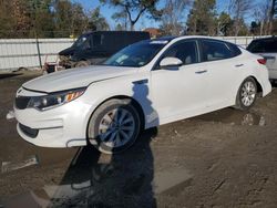 KIA Optima salvage cars for sale: 2016 KIA Optima EX