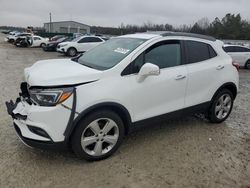 Salvage Cars with No Bids Yet For Sale at auction: 2017 Buick Encore Essence