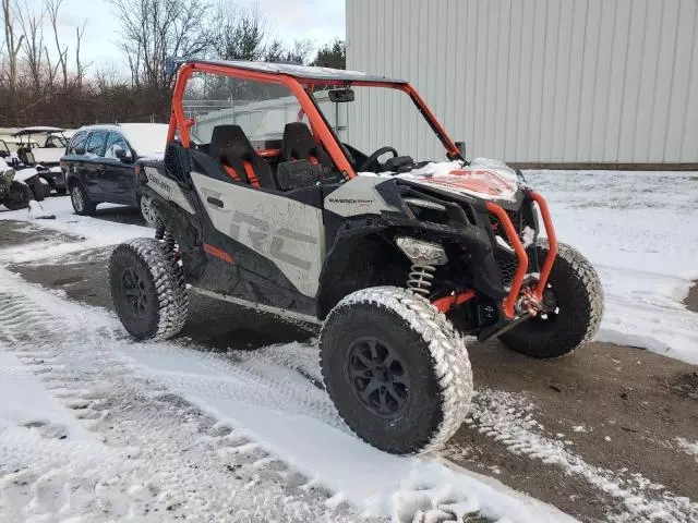 2022 Can-Am Maverick Sport X RC 1000R