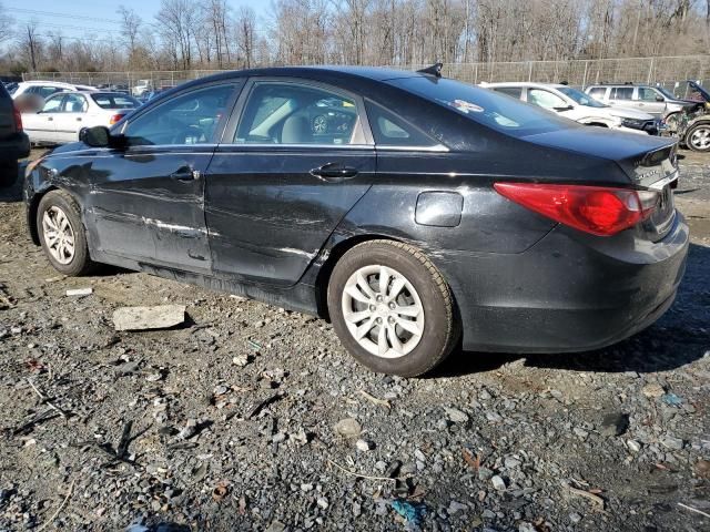 2011 Hyundai Sonata GLS