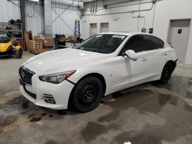 2015 Infiniti Q50 Base