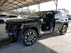 Salvage Cars with No Bids Yet For Sale at auction: 2023 Jeep Grand Cherokee Overland