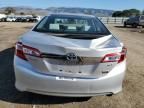 2012 Toyota Camry Hybrid