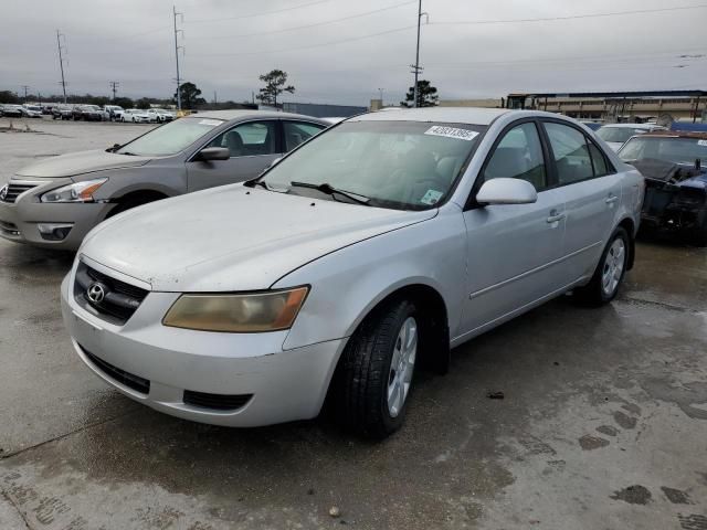 2008 Hyundai Sonata GLS