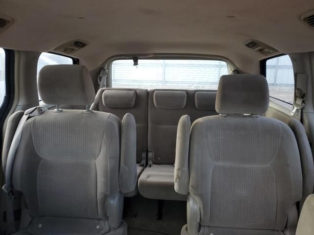 2006 Toyota Sienna CE