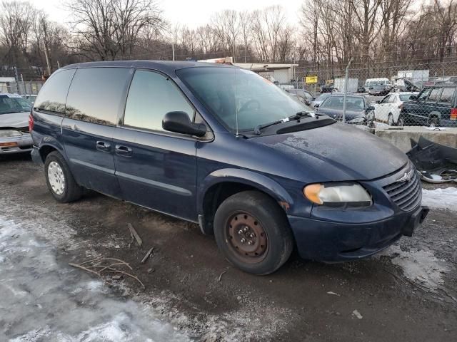 2004 Chrysler Town & Country