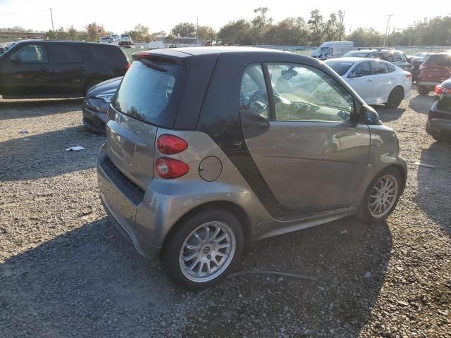 2013 Smart Fortwo Pure