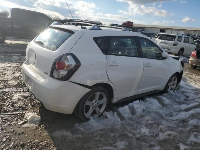 2009 Pontiac Vibe