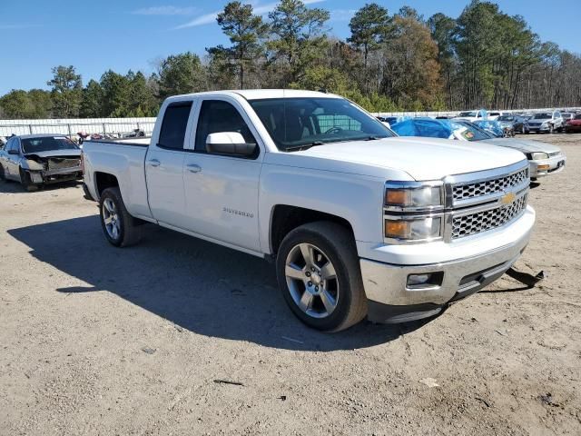 2014 Chevrolet Silverado C1500 LT