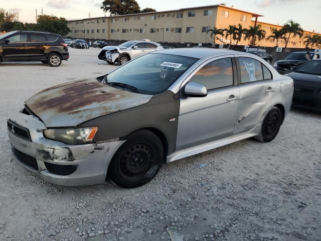 2014 Mitsubishi Lancer ES/ES Sport