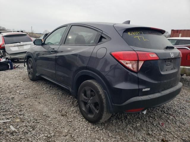 2018 Honda HR-V EX