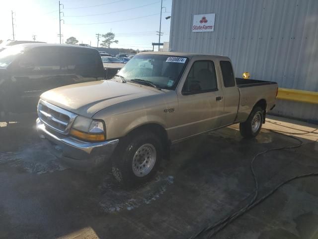 1999 Ford Ranger Super Cab