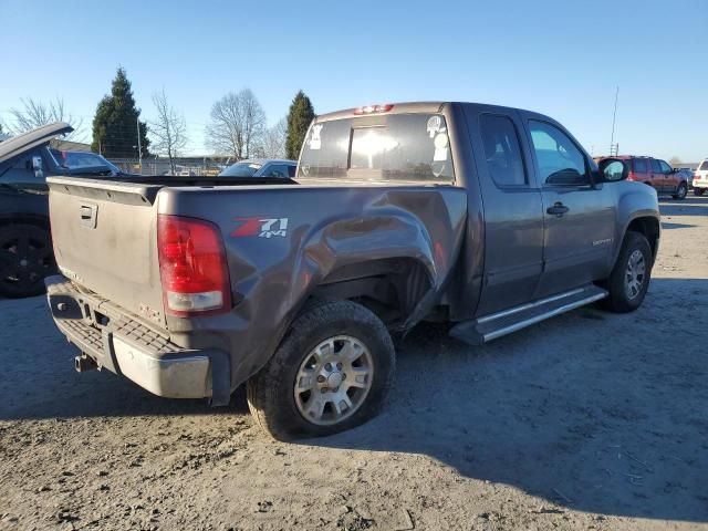 2008 GMC Sierra K1500