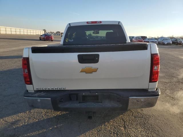 2013 Chevrolet Silverado C1500 LT