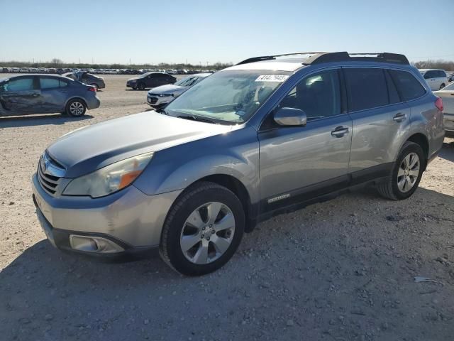 2011 Subaru Outback 2.5I Limited