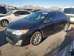 Salvage cars for sale at North Las Vegas, NV auction: 2012 Toyota Camry Base