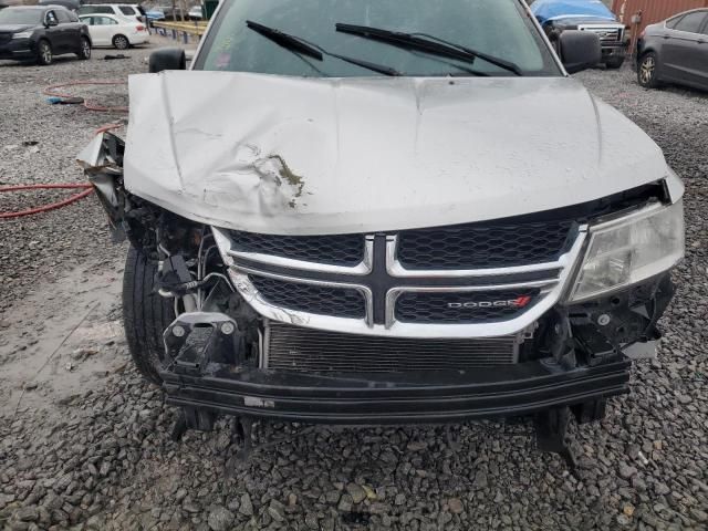 2013 Dodge Journey SE