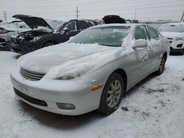 2002 Lexus ES 300