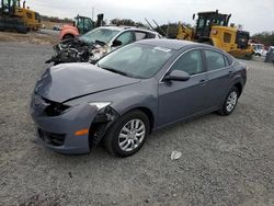 Salvage Cars with No Bids Yet For Sale at auction: 2011 Mazda 6 I