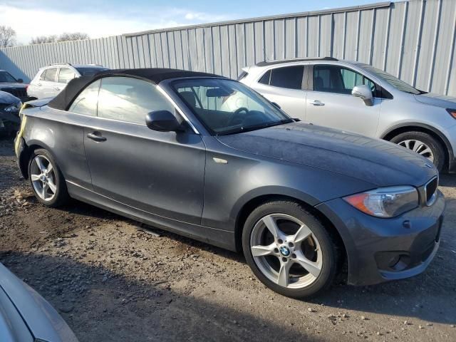 2013 BMW 128 I