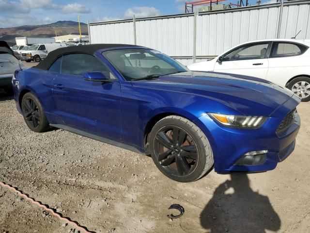 2015 Ford Mustang