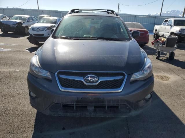 2014 Subaru XV Crosstrek 2.0 Premium