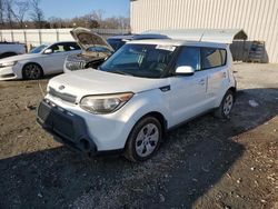 KIA Vehiculos salvage en venta: 2014 KIA Soul