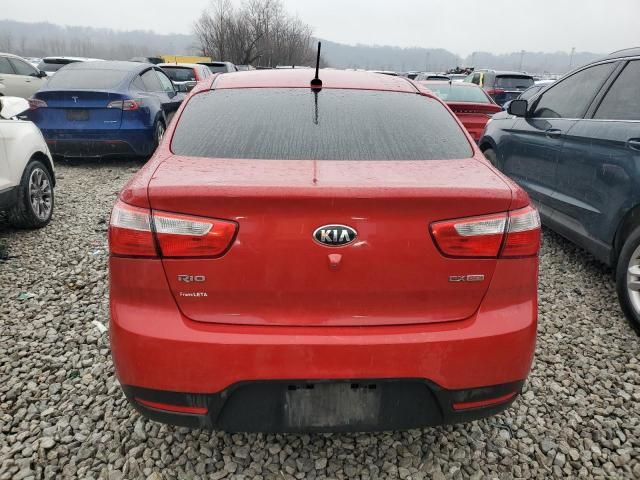 2015 KIA Rio EX