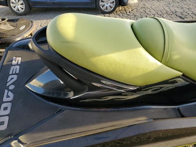 2005 Seadoo Jetski