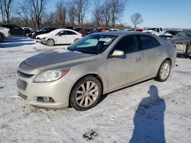 2015 Chevrolet Malibu LTZ