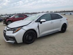 2022 Toyota Corolla SE en venta en Fresno, CA