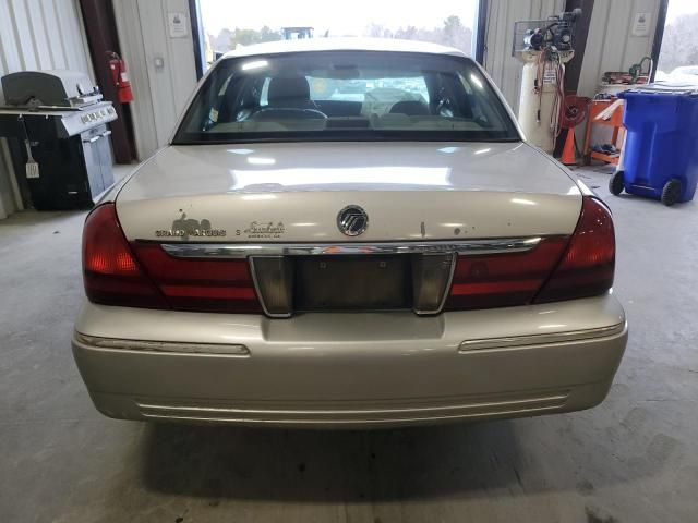 2004 Mercury Grand Marquis LS