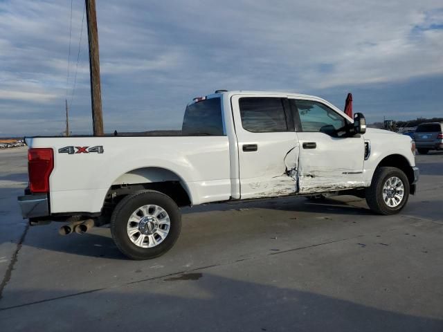 2022 Ford F250 Super Duty