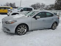 Carros salvage a la venta en subasta: 2017 Mazda 3 Touring