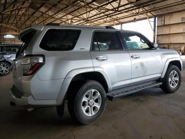 2022 Toyota 4runner SR5/SR5 Premium