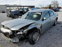 Salvage cars for sale at Riverview, FL auction: 2005 Chrysler 300 Touring