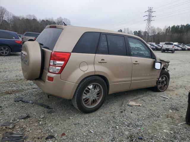 2008 Suzuki Grand Vitara